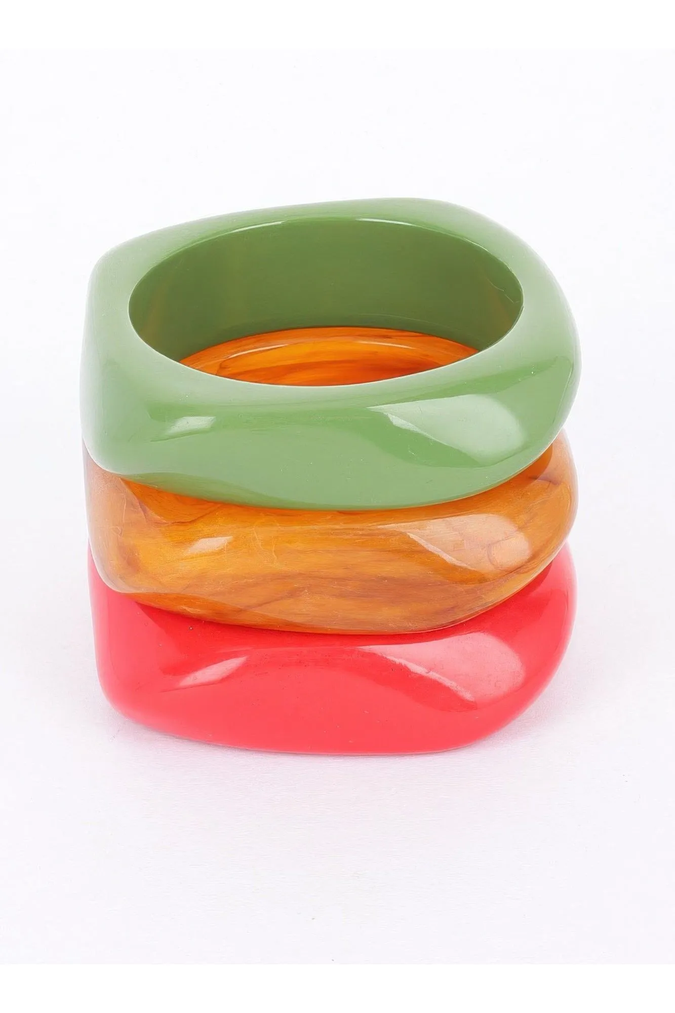 3pack Resin Bangle
