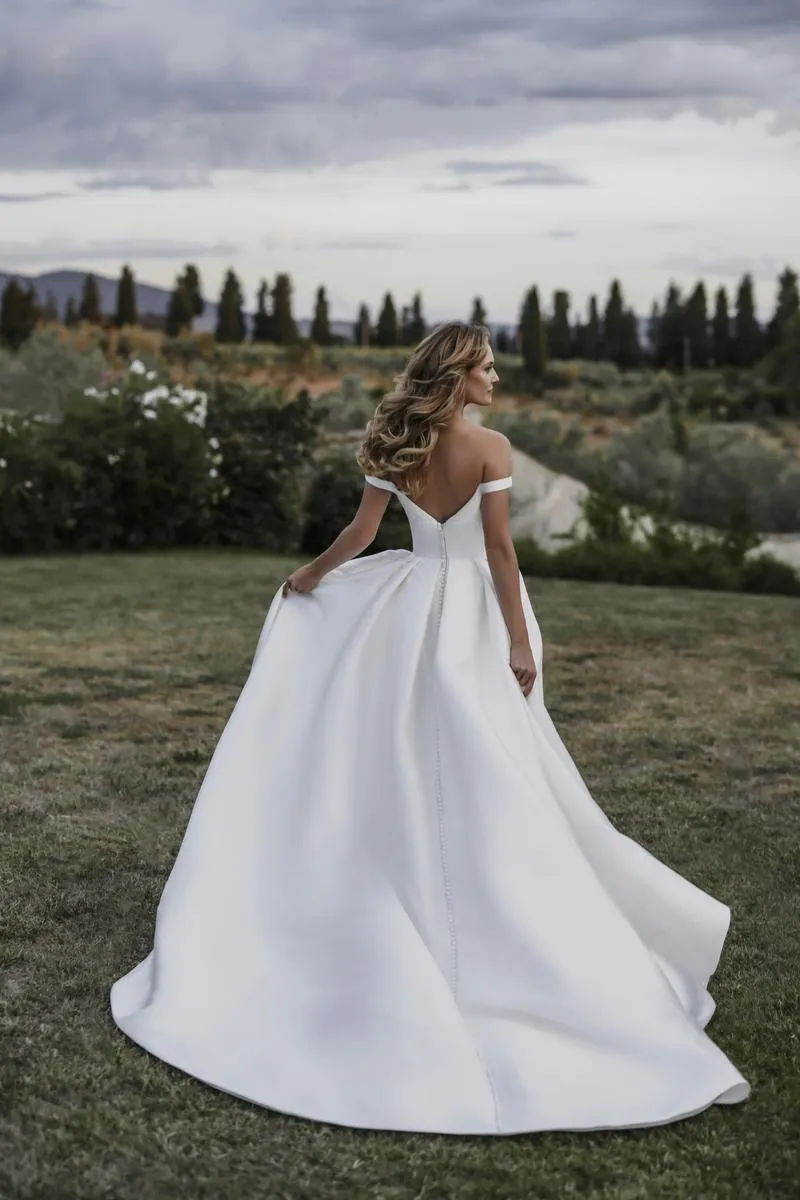 Abella by Allure Dress E300