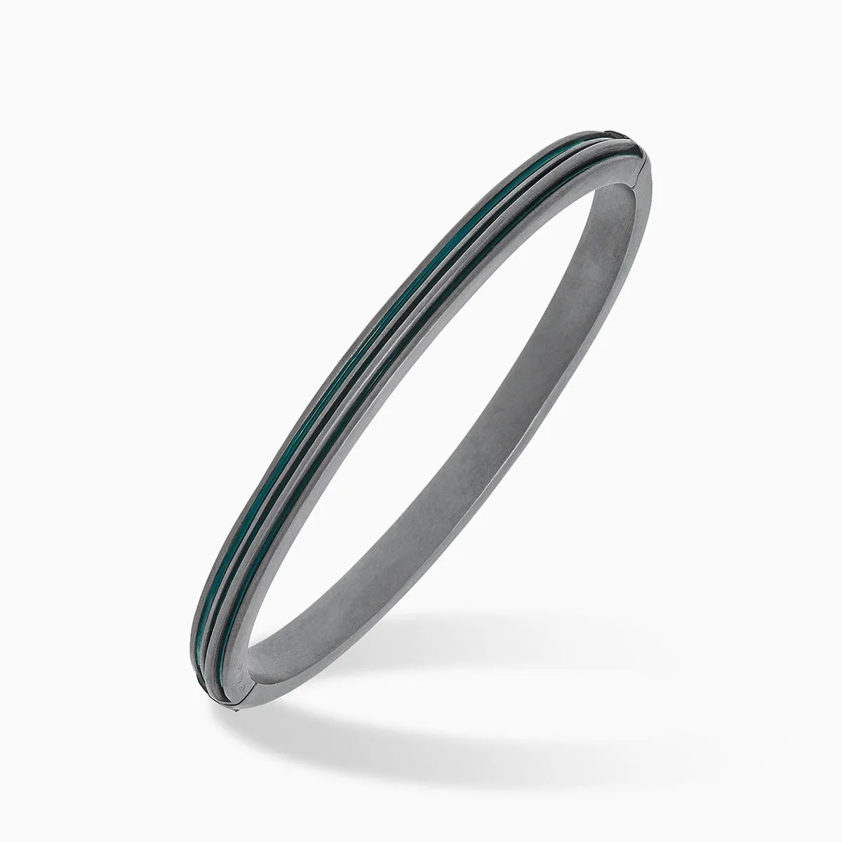 ACIES MIXED METAL SLIM CUFF
