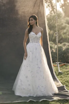 Allure Couture Bridal Gown C722