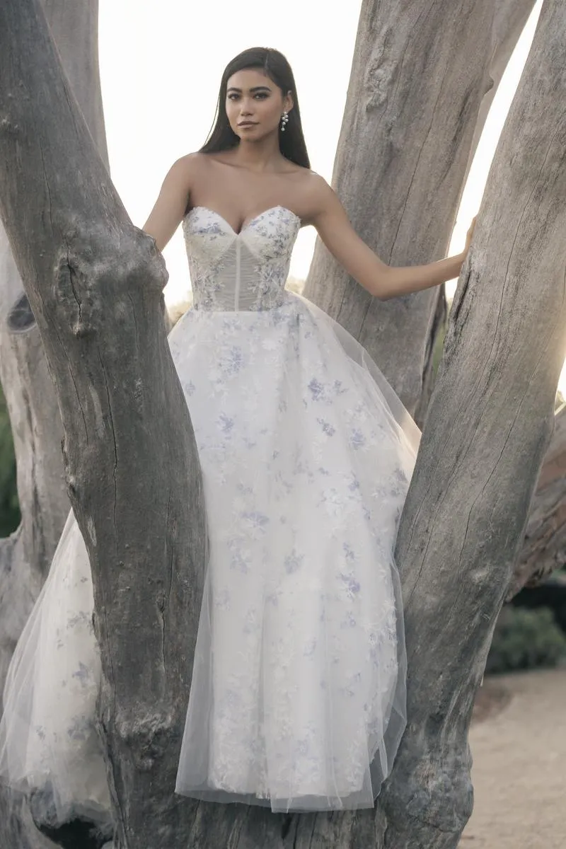 Allure Couture Bridal Gown C722