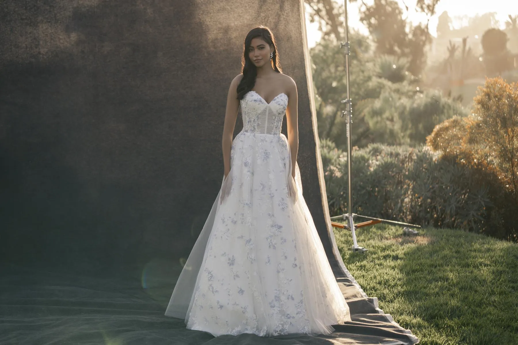Allure Couture Bridal Gown C722