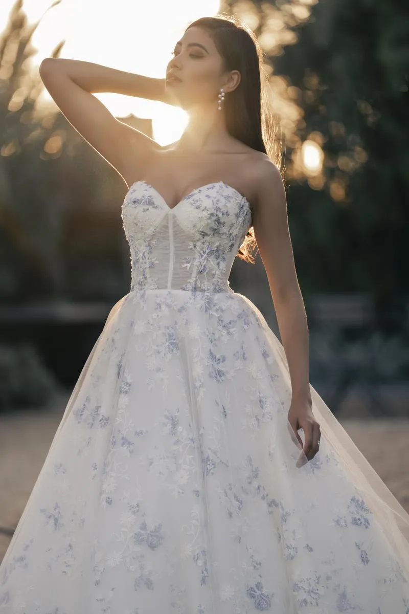 Allure Couture Bridal Gown C722