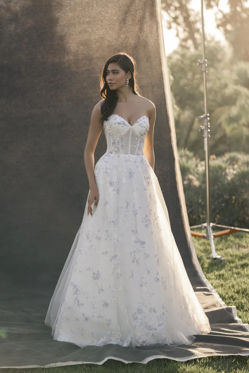 Allure Couture Bridal Gown C722