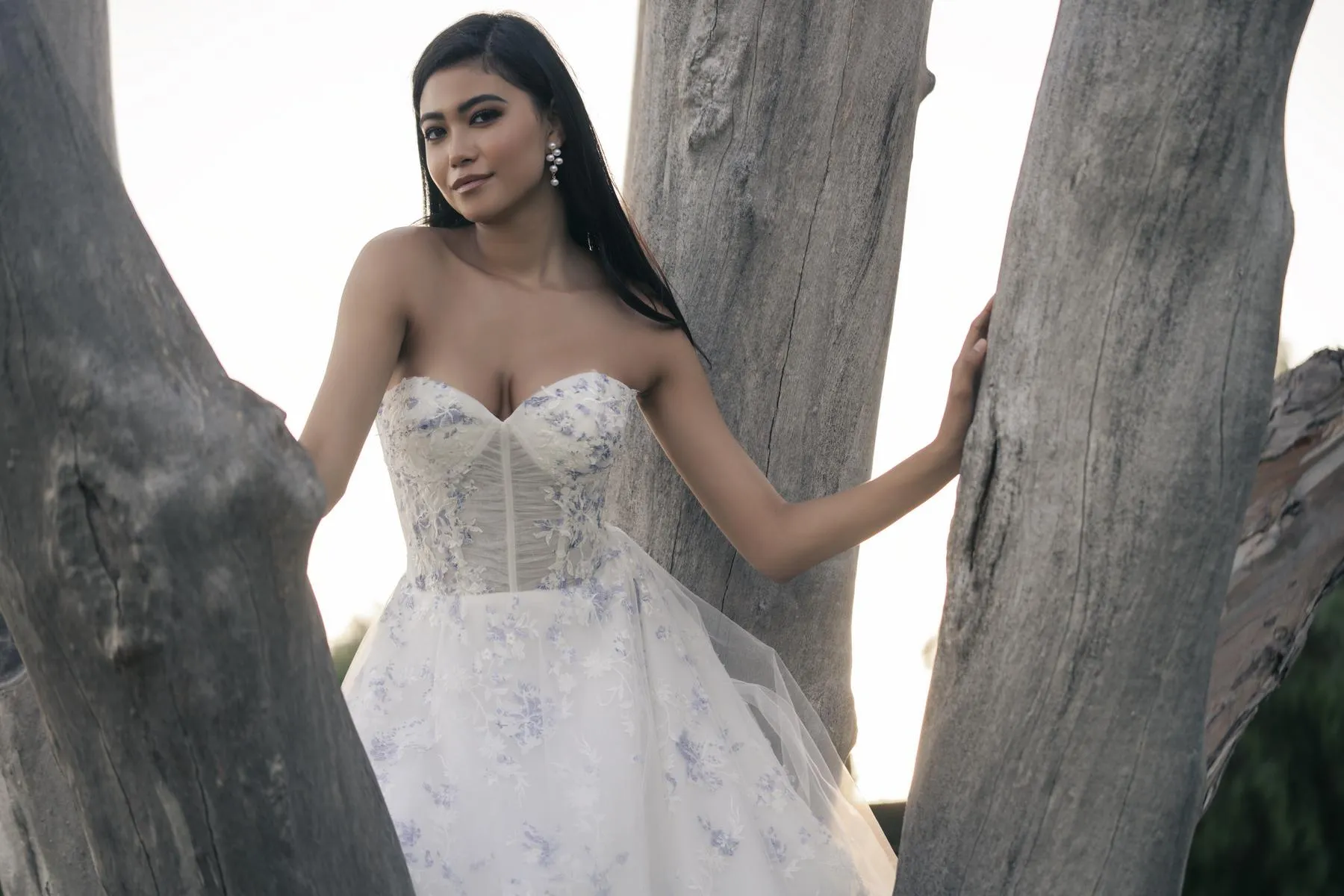 Allure Couture Bridal Gown C722