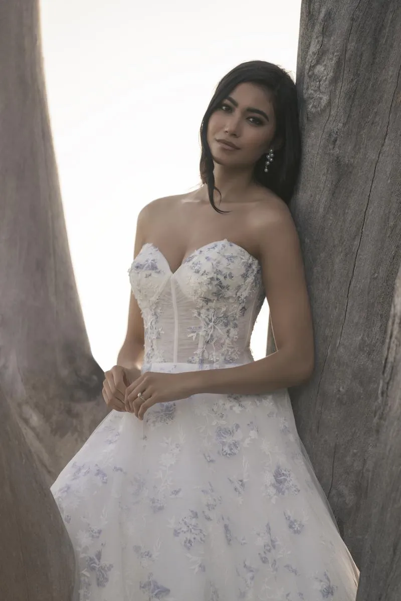 Allure Couture Bridal Gown C722