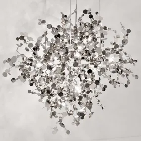Argent  by Terzani | 76cm Polished Stainless Steel