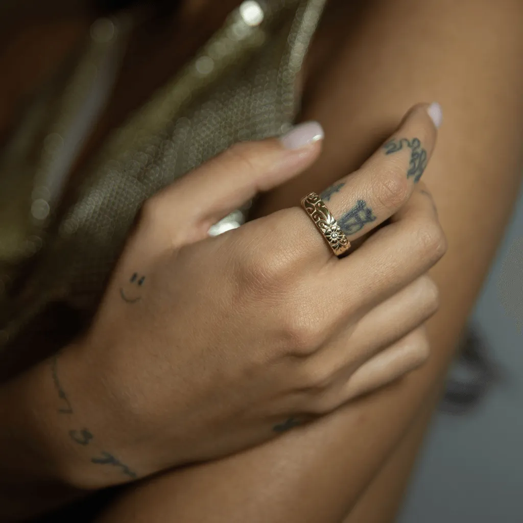 Art Deco Ring