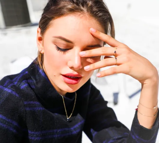 Baguette Gem Ring