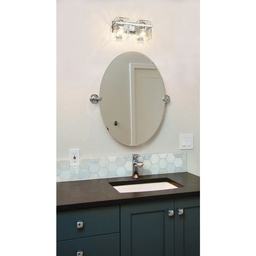 Bennington 2-Light Vanity Light