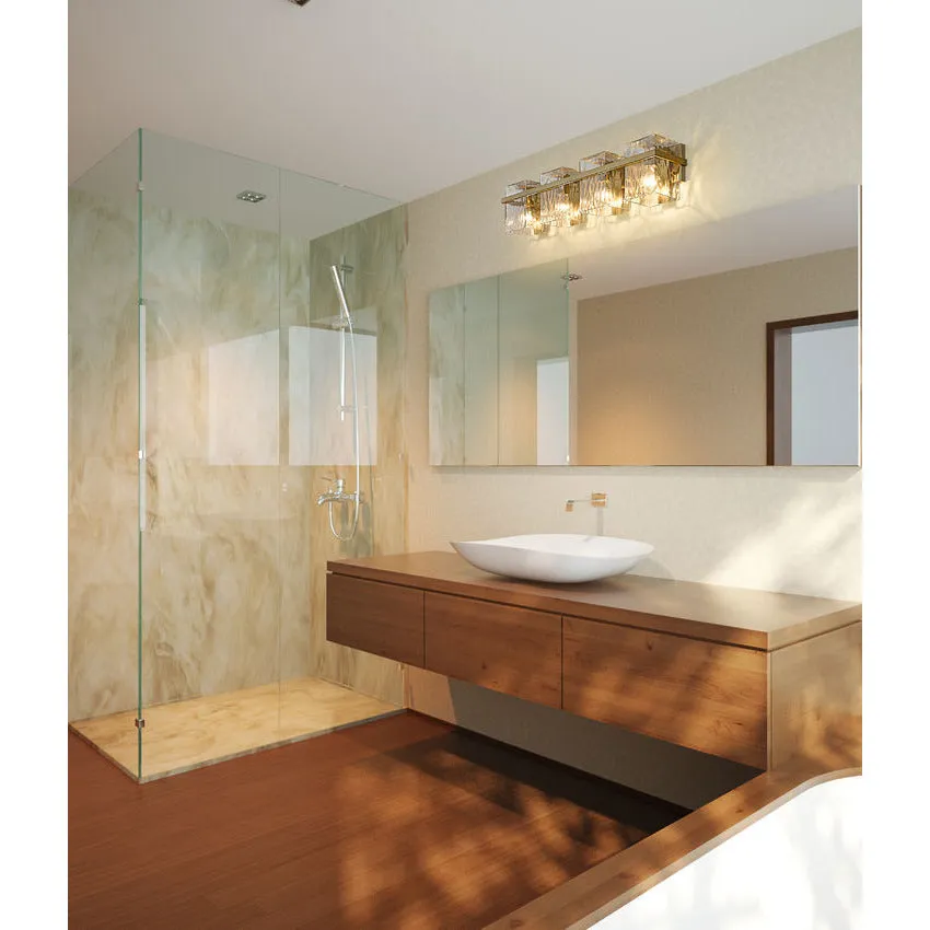 Bennington 4-Light Vanity Light