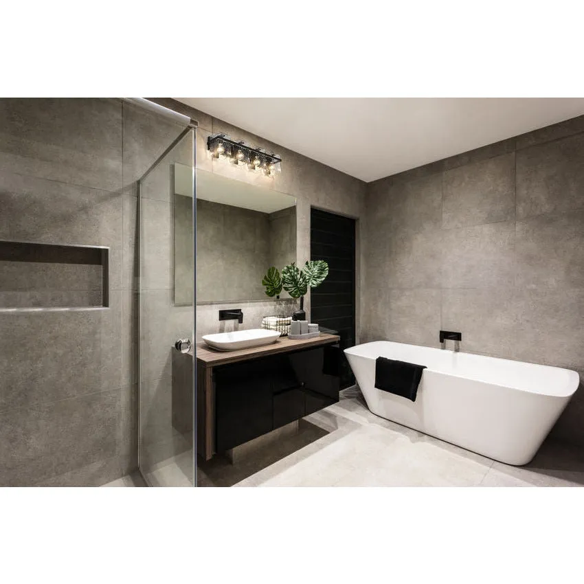 Bennington 4-Light Vanity Light