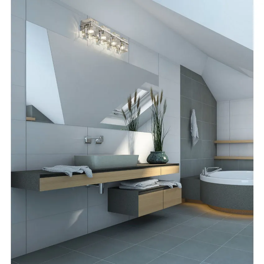 Bennington 4-Light Vanity Light