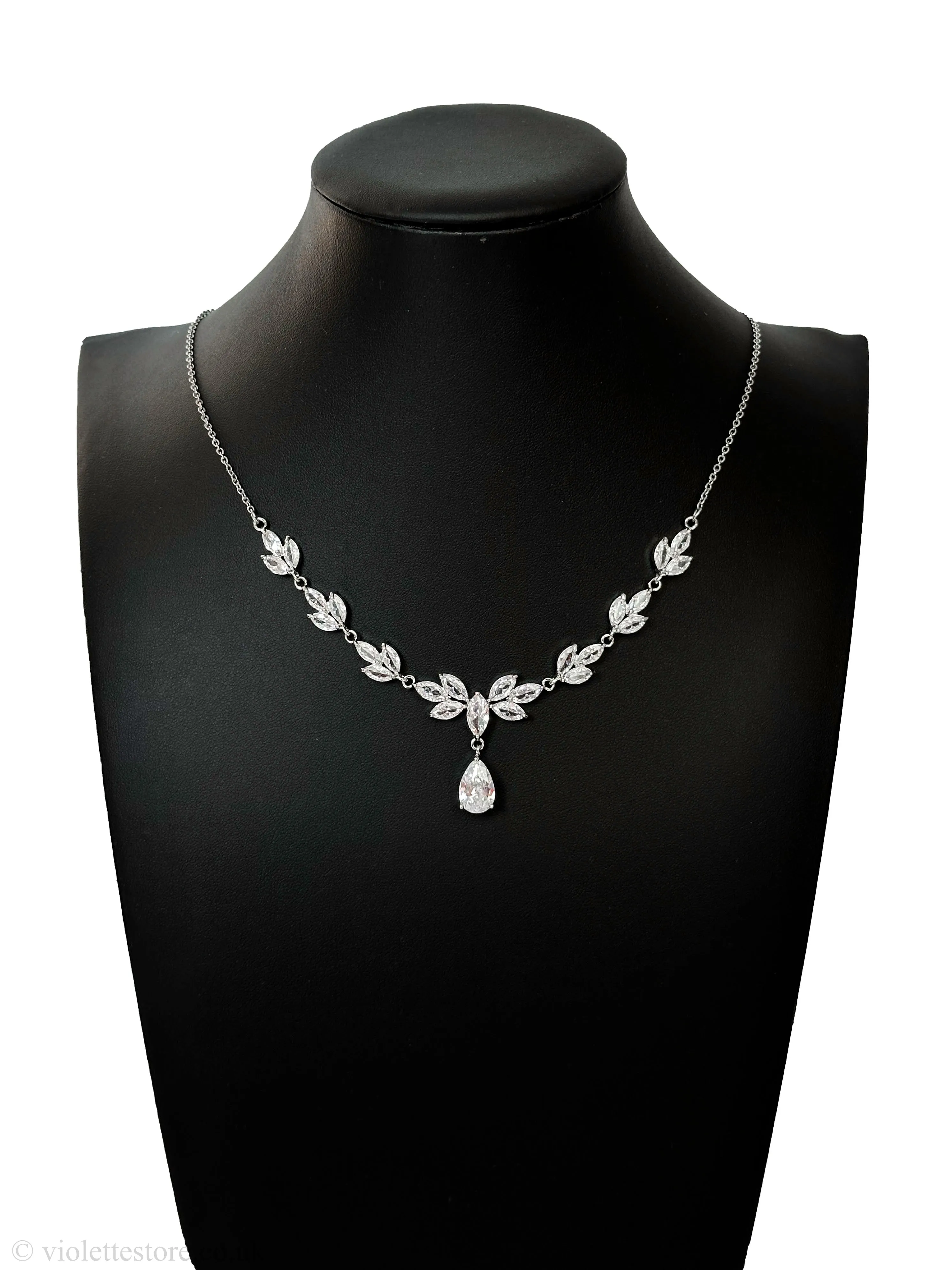 Bethany Wedding Jewellery Set