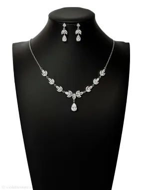 Bethany Wedding Jewellery Set