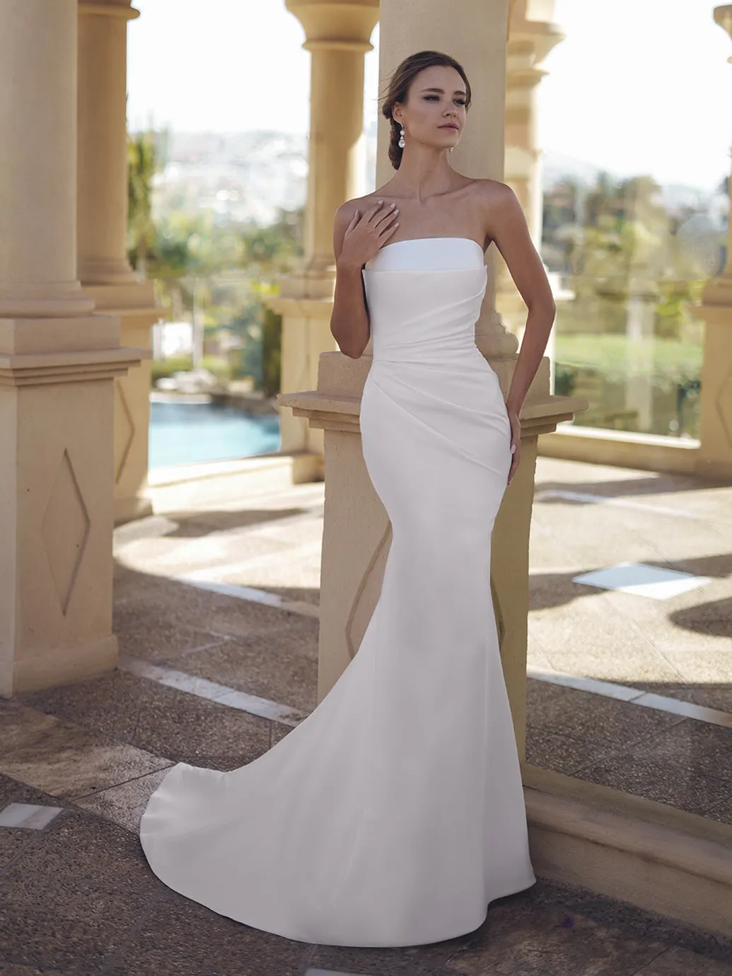 Blue by Enzoani: Stella