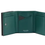 BVLGARI BVLGARI MAN TRIFOLD WALLET