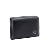 BVLGARI BVLGARI MAN TRIFOLD WALLET