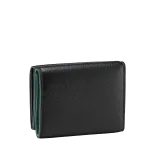 BVLGARI BVLGARI MAN TRIFOLD WALLET