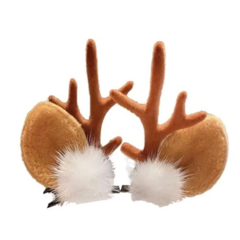 Christmas fancy hairpins  .