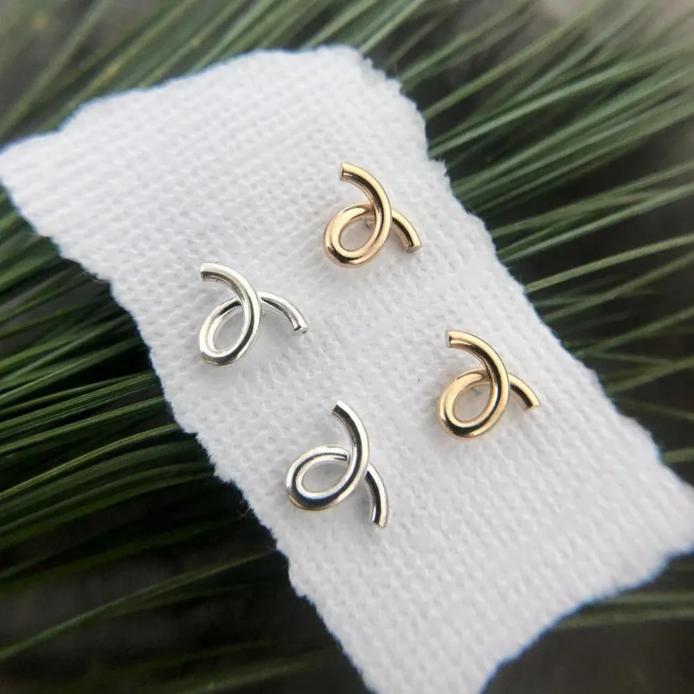 Confetti Studs