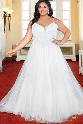 Coralie Bridal Gown