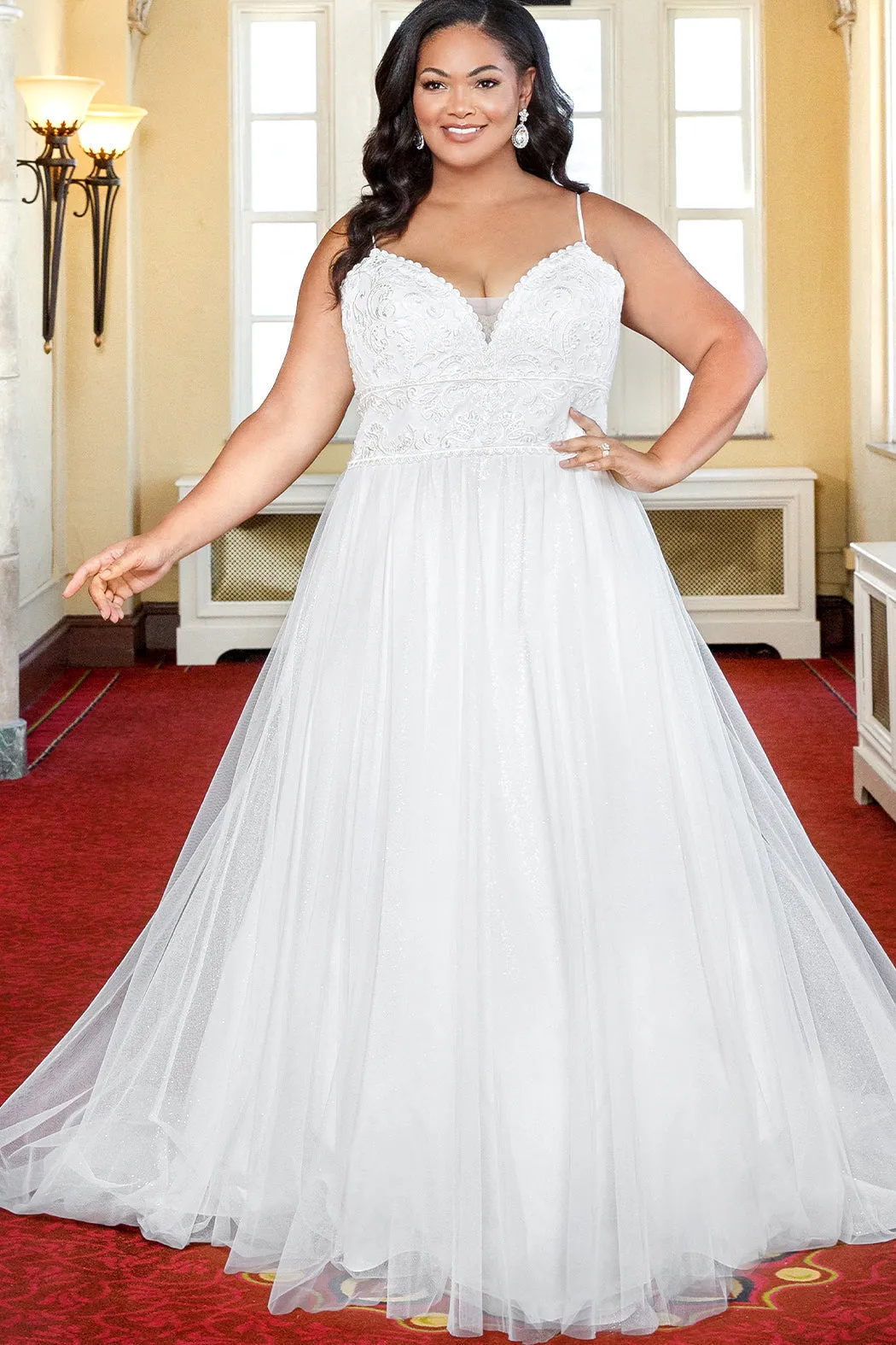 Coralie Bridal Gown