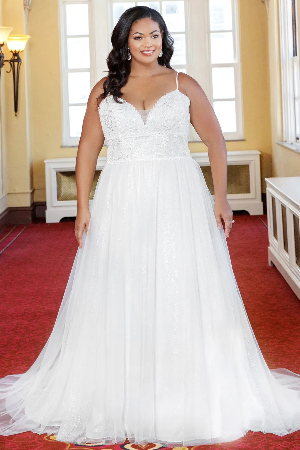 Coralie Bridal Gown