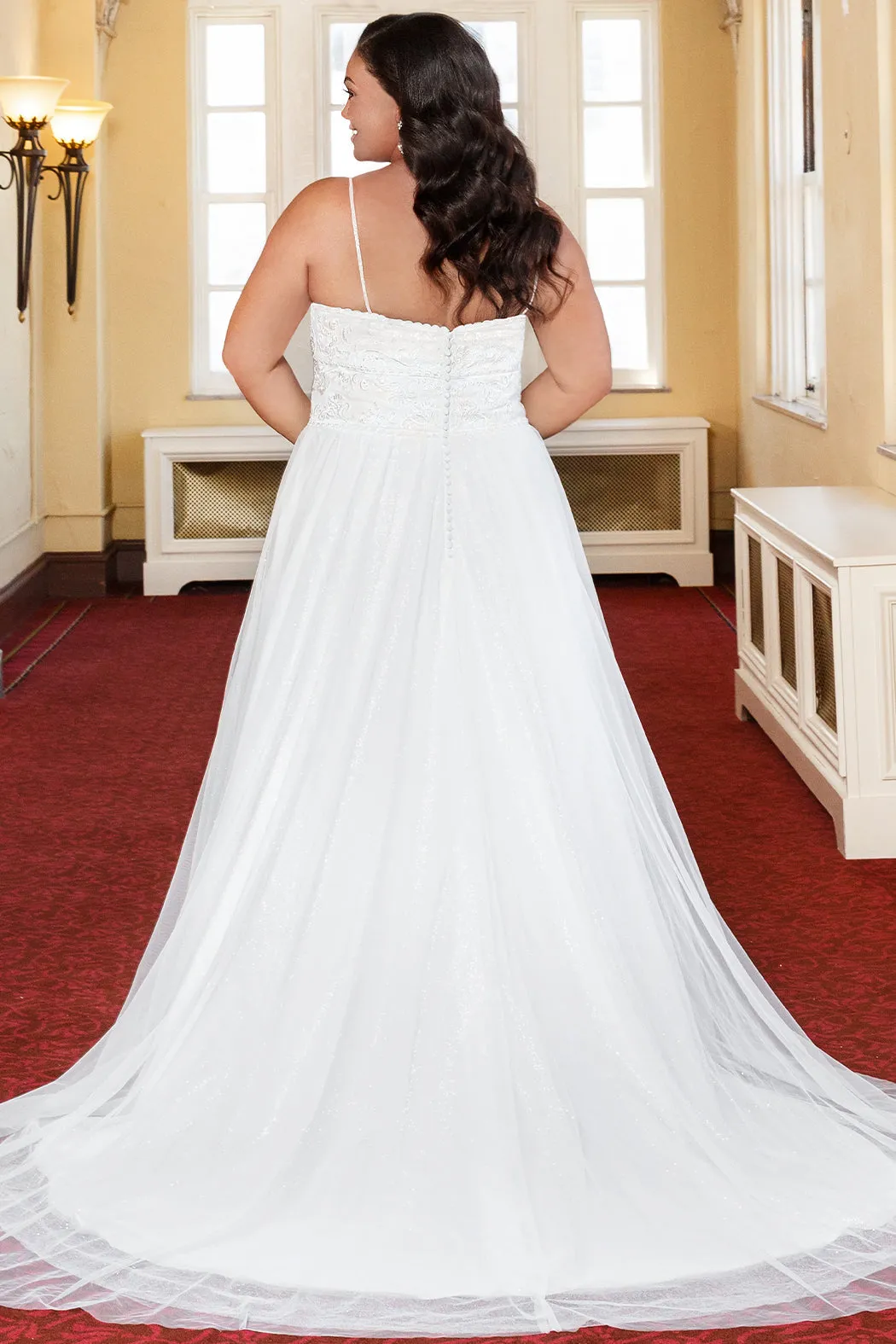 Coralie Bridal Gown