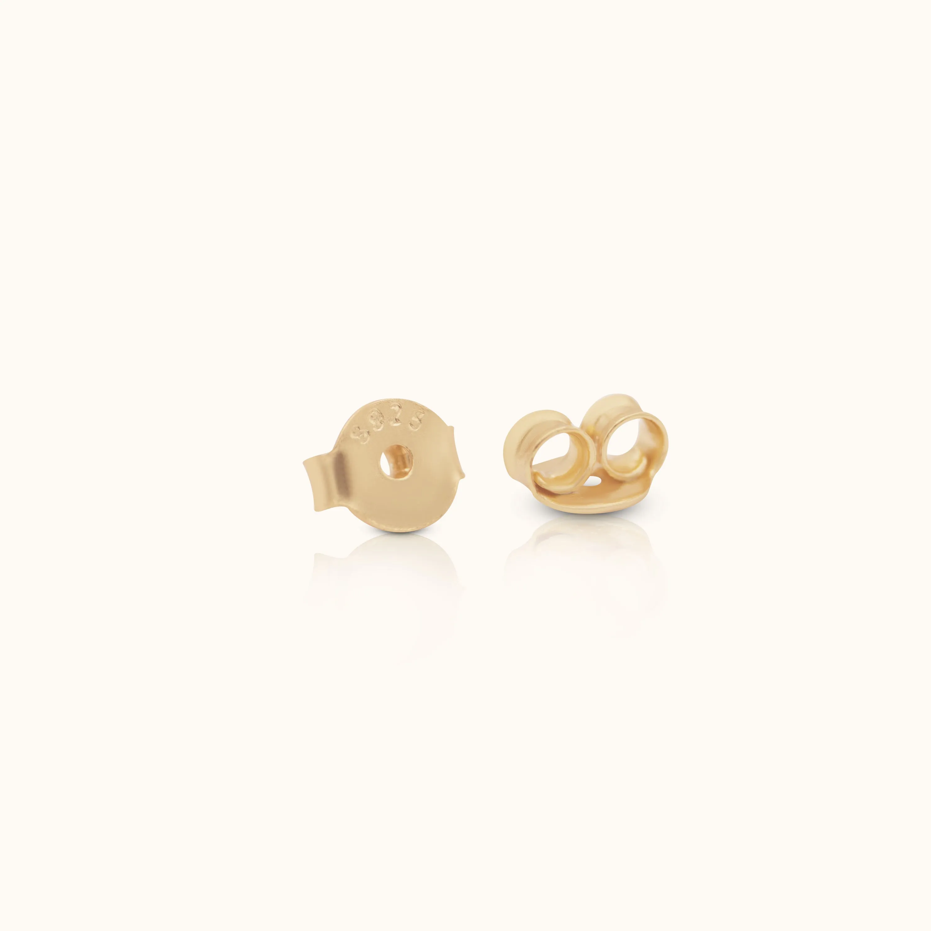 CZ Bar Studs