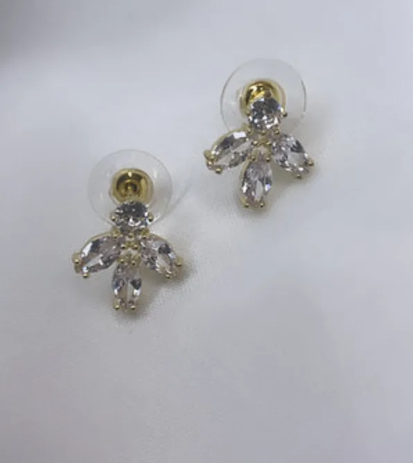 Eden - Gold Earring