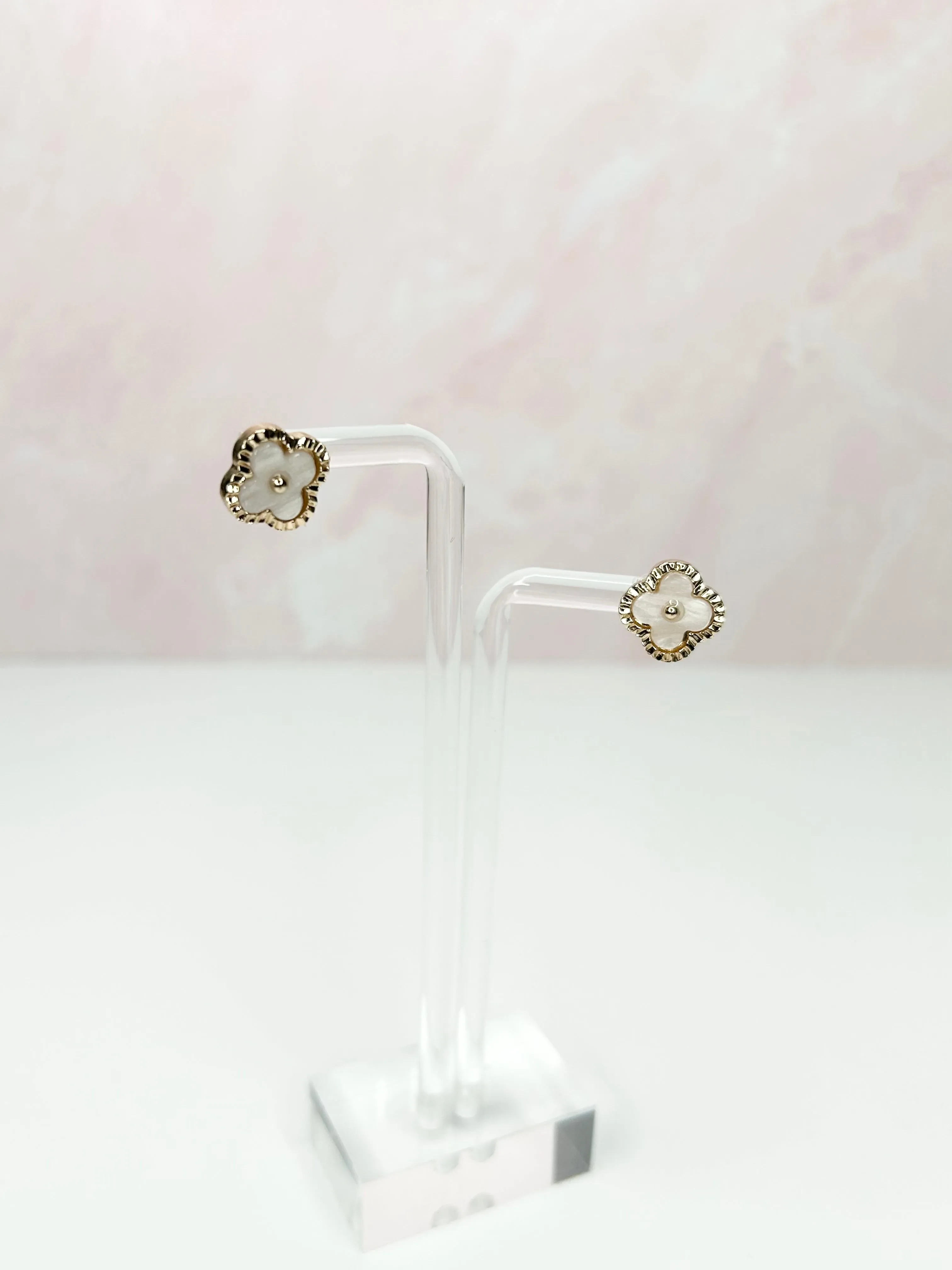 Elegant & Timeless Earrings