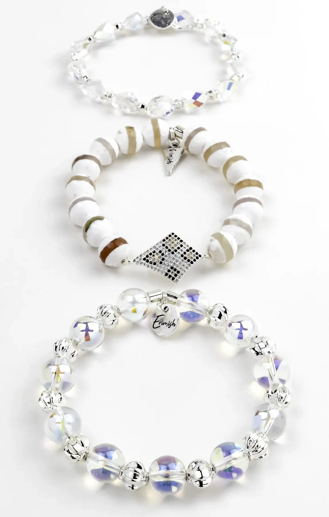 Erimish Gold Coast Sapphire Starter Stack