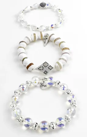 Erimish Gold Coast Sapphire Starter Stack