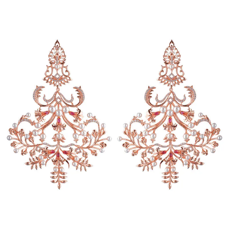 Fanoos Earrings