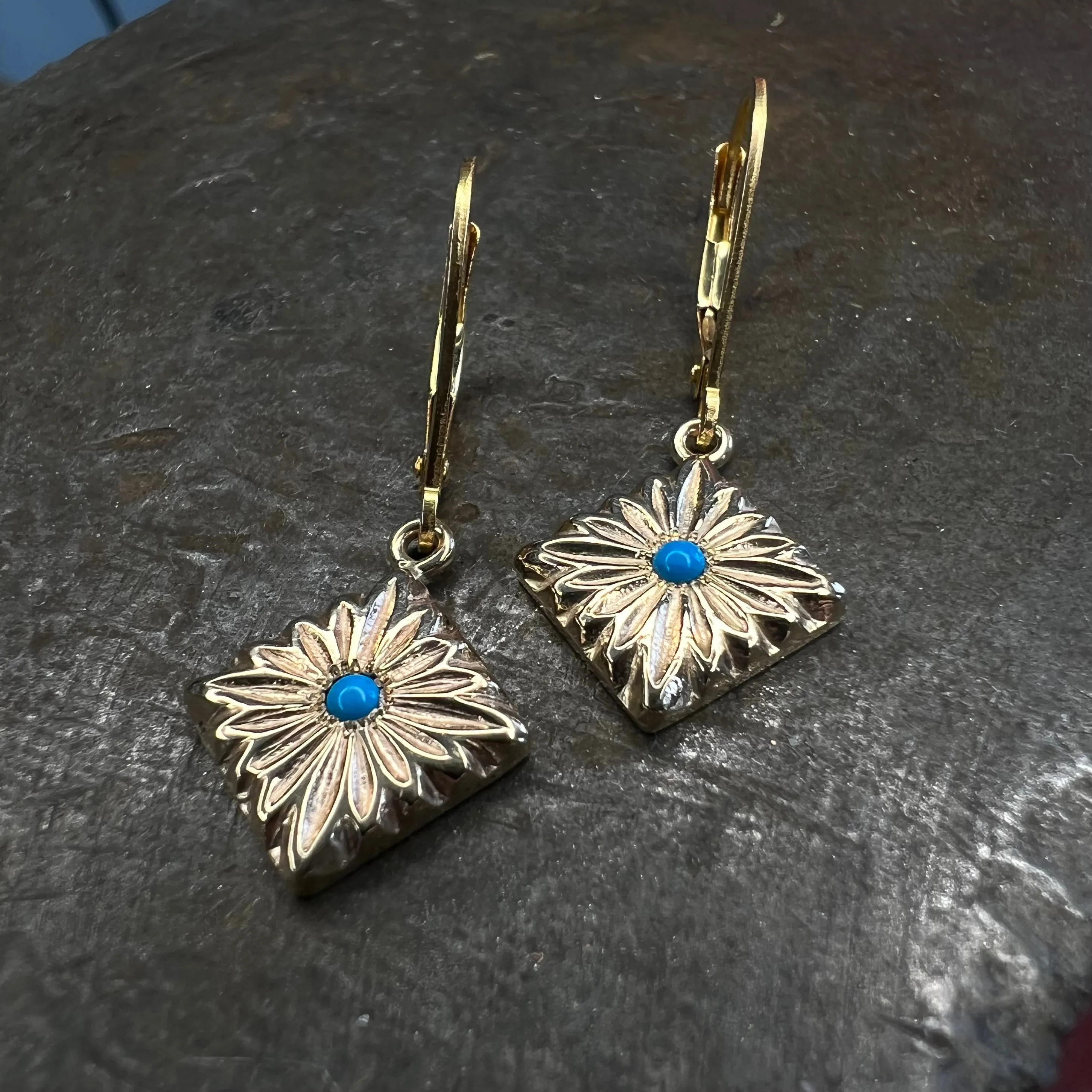 Forged Turquoise
