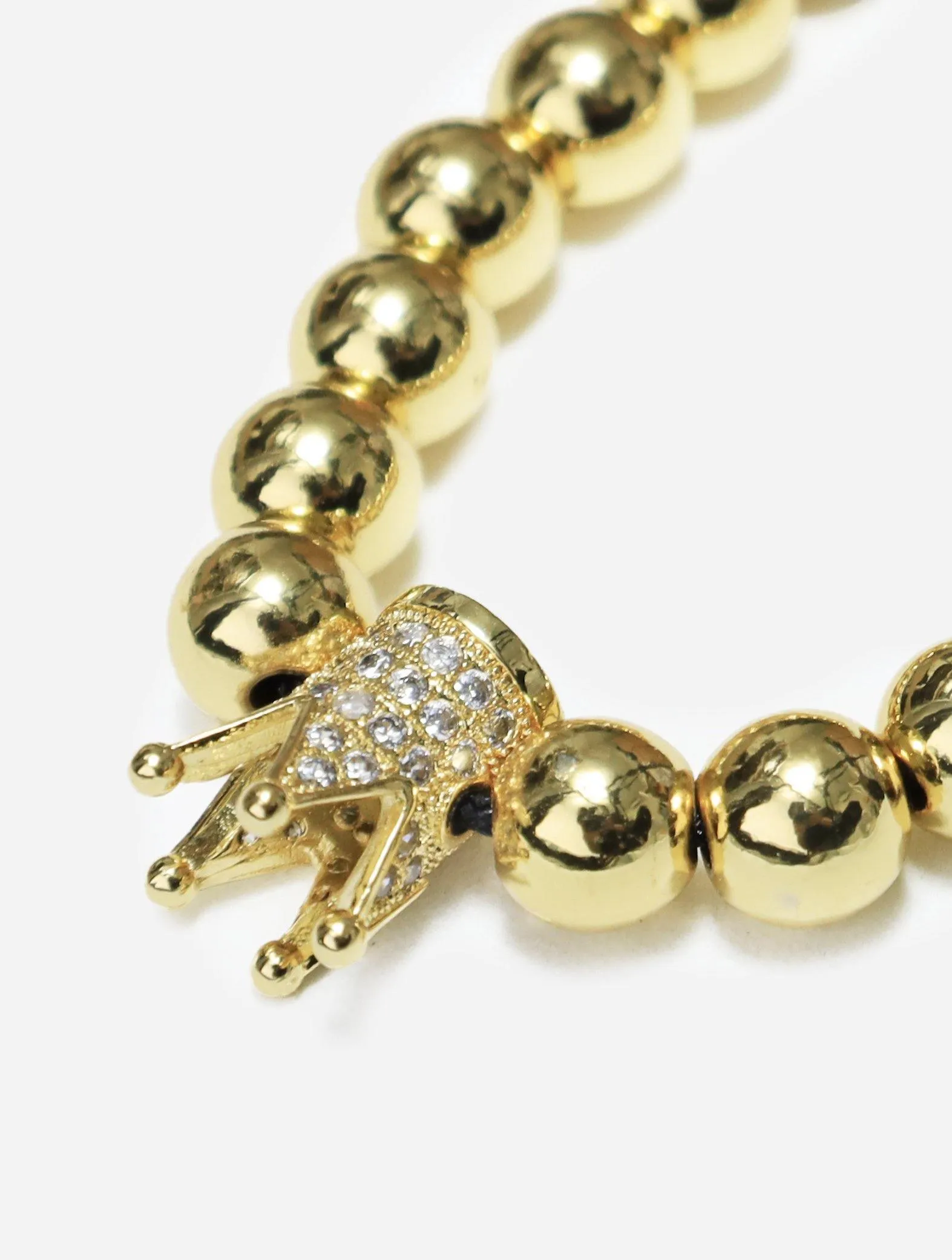 GD Crown Bracelet