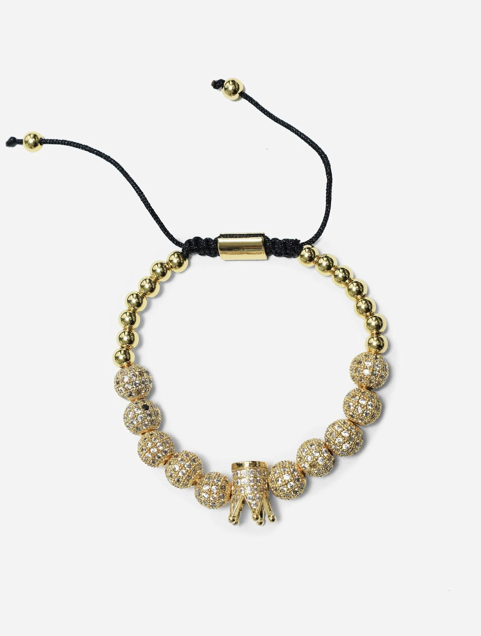 GD Crown Bracelet