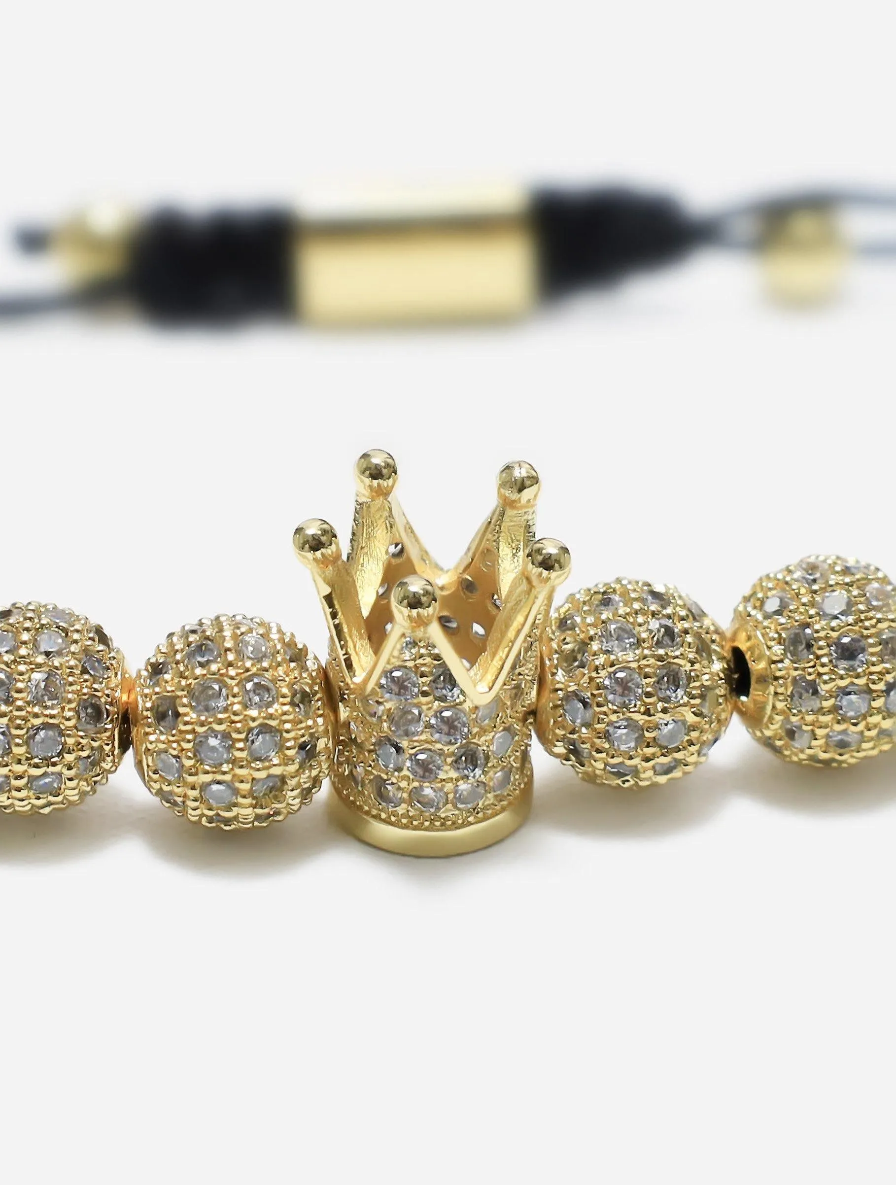 GD Crown Bracelet