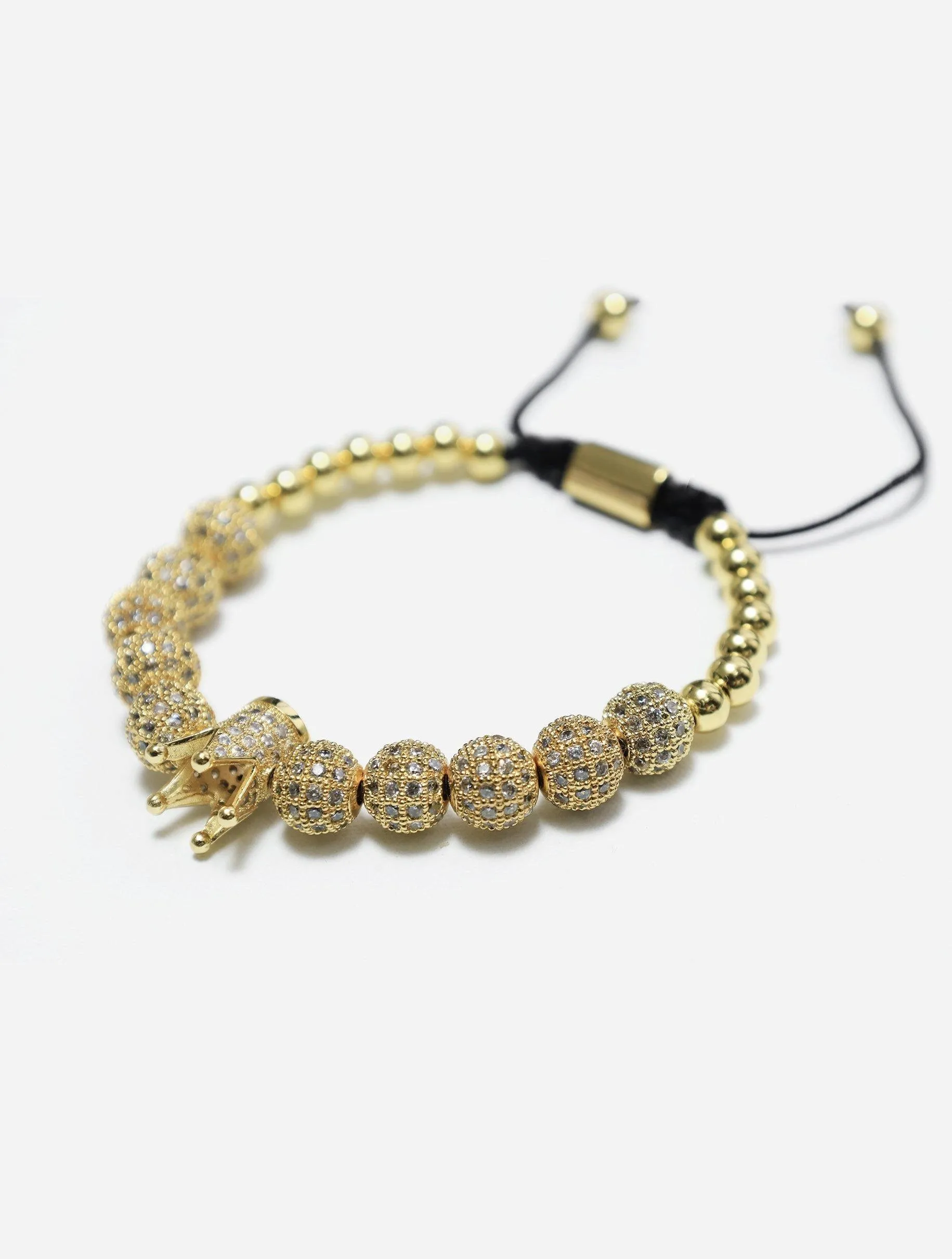 GD Crown Bracelet