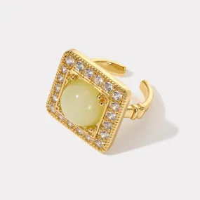 Gemstone Ring