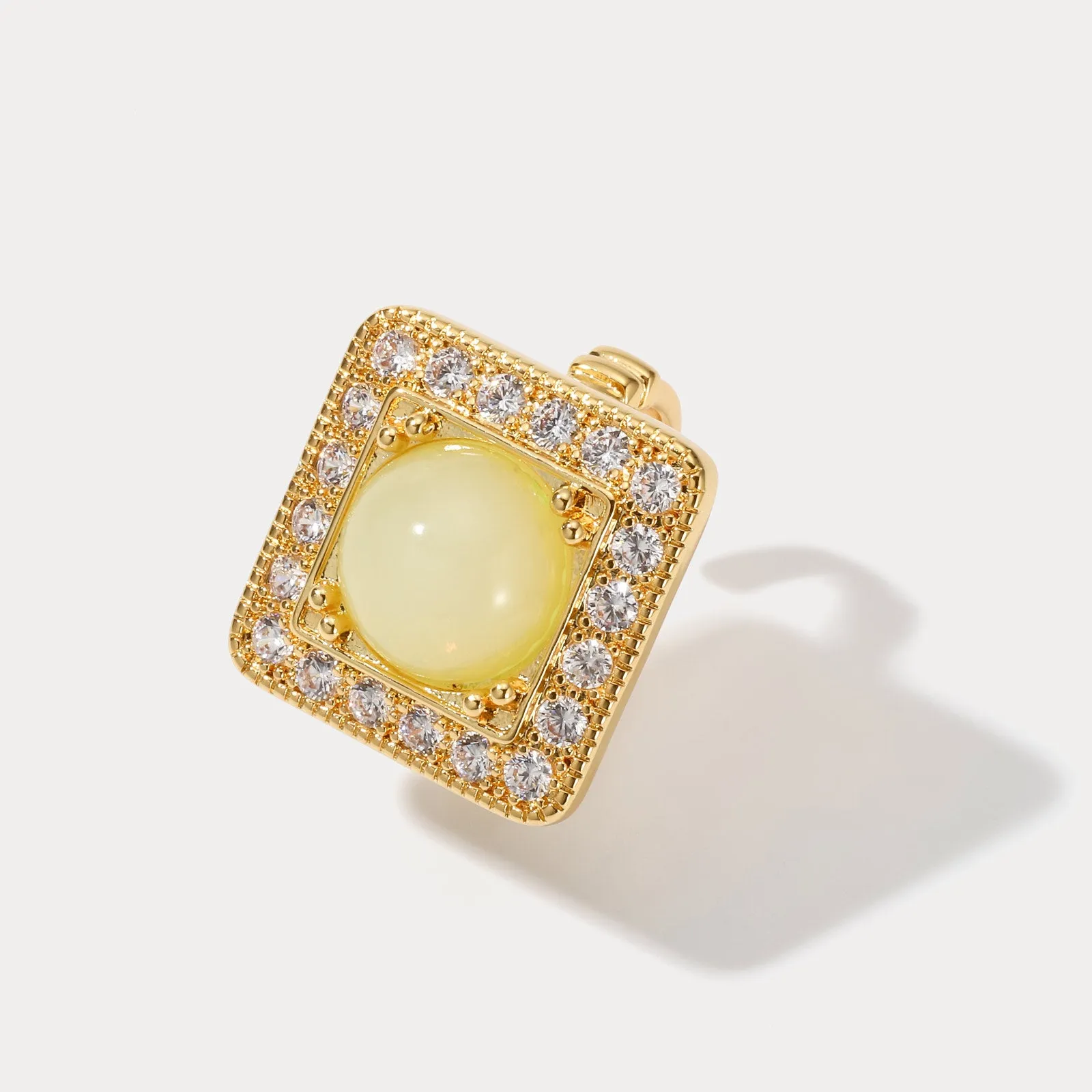 Gemstone Ring