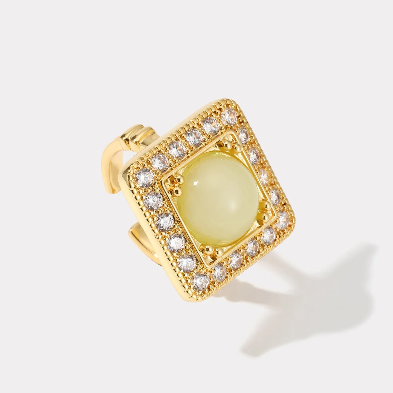 Gemstone Ring