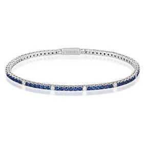 Georgini Sterling Silver Cubic Zirconia Bracelet
