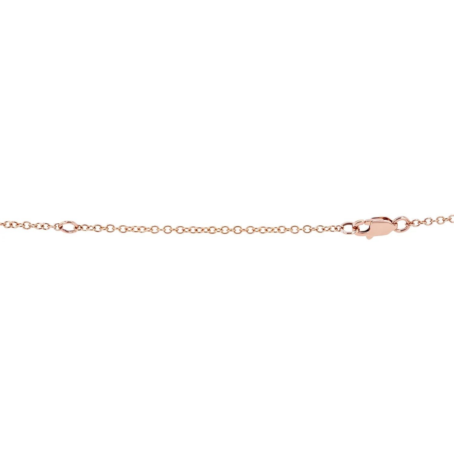 Hammock Feather Necklace