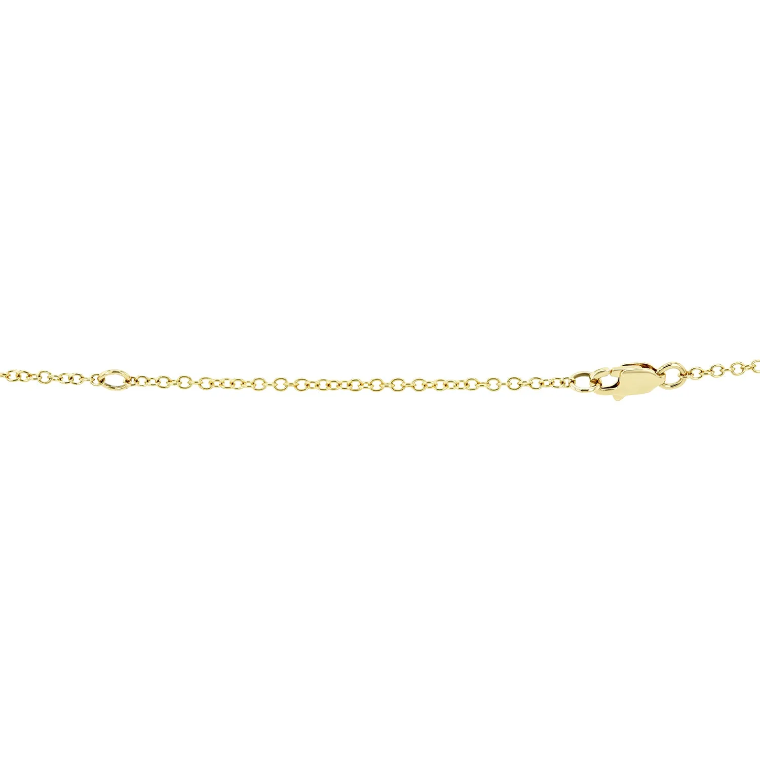 Hammock Feather Necklace