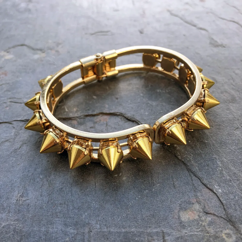 Helios Cuff | Gold