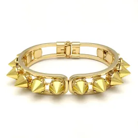 Helios Cuff | Gold