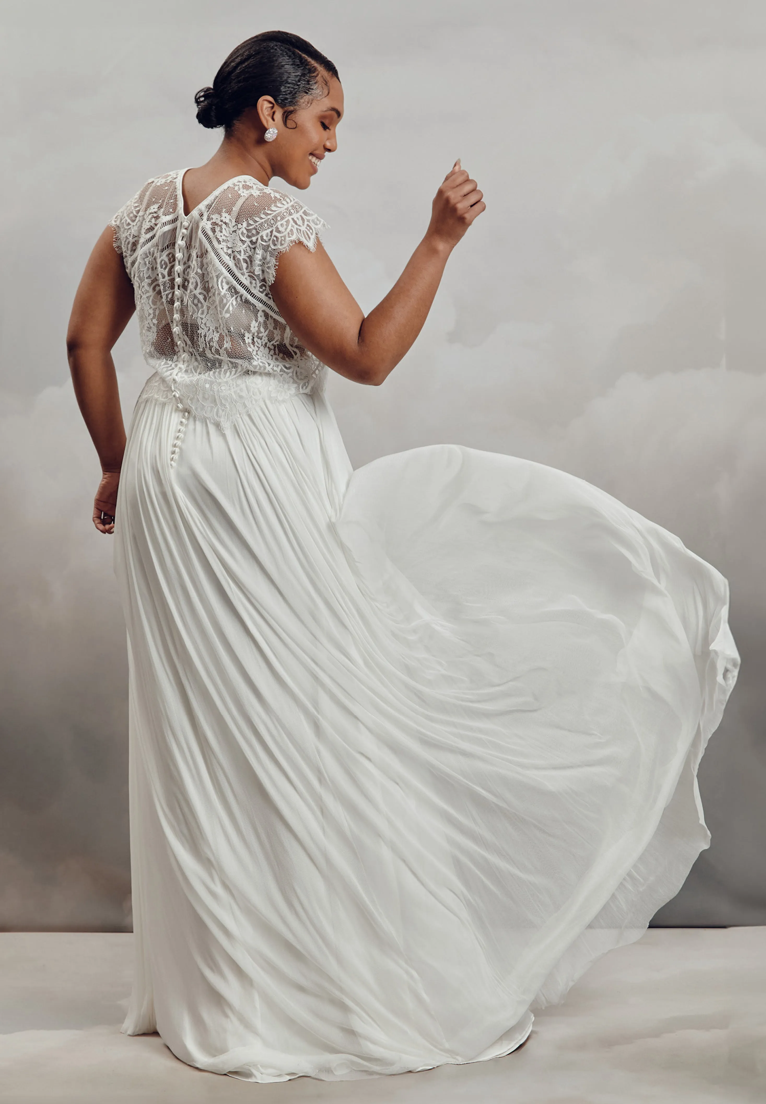 Itala Top - Curve