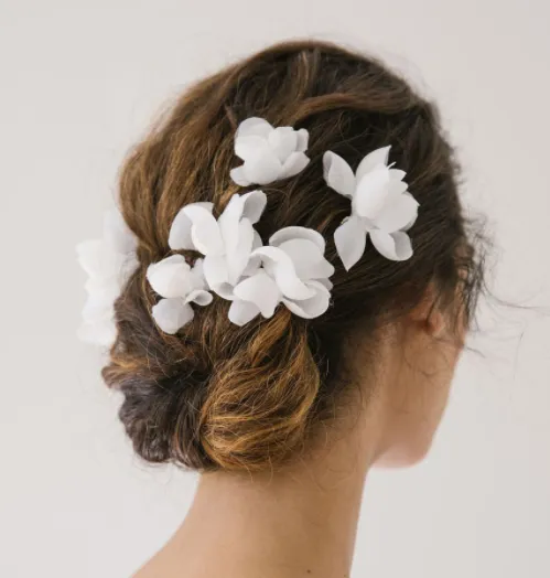 Jennifer Behr "Large Jarina Hairpins"